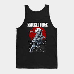 KNOCKED LOOSE MERCH VTG Tank Top